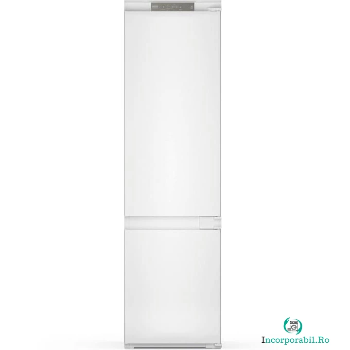 Whirlpool Combina frigorifica incorporabila WHIRLPOOL WHC20T352, Capacitate 280 l, Clasa E, Total No Frost, Inaltime 193.5 cm, Alb la 5,257.99 lei ron