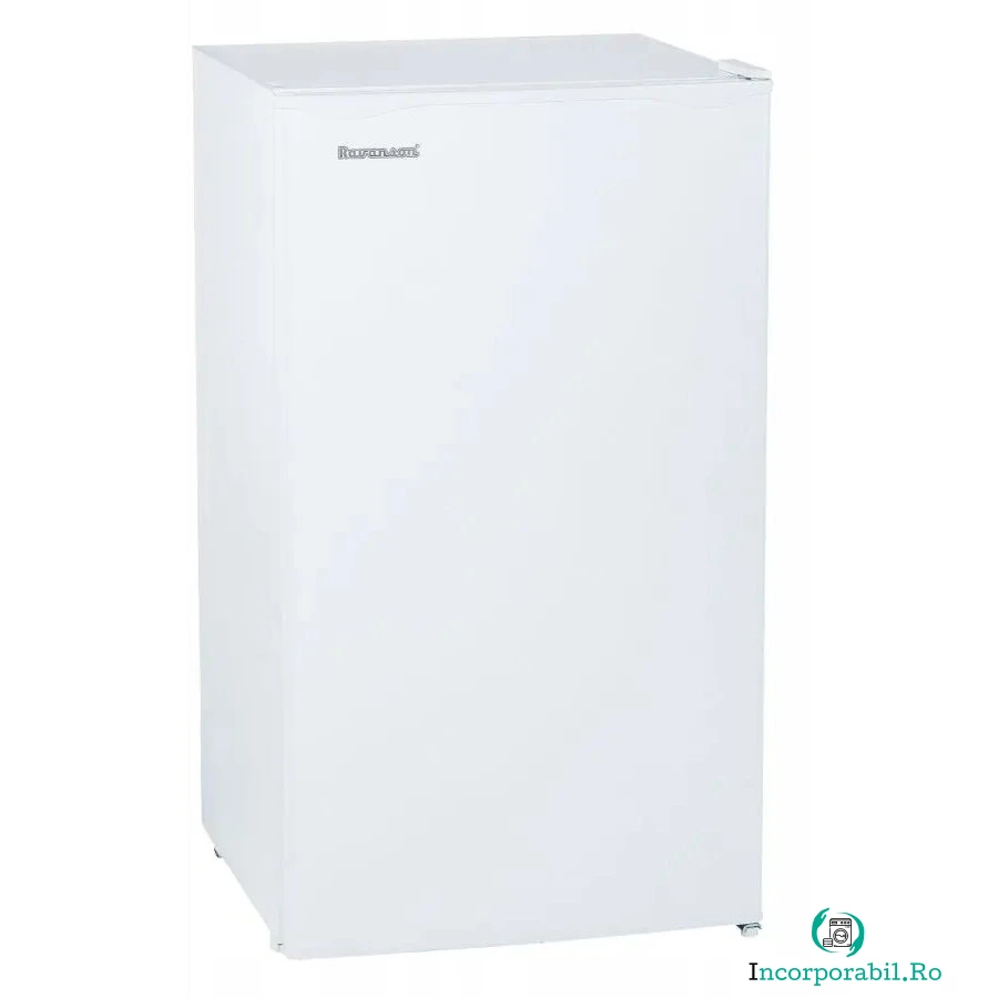 Ravanson Frigider cu congelator Ravanson LKK-90E, 90 L, Clasa F, Alb