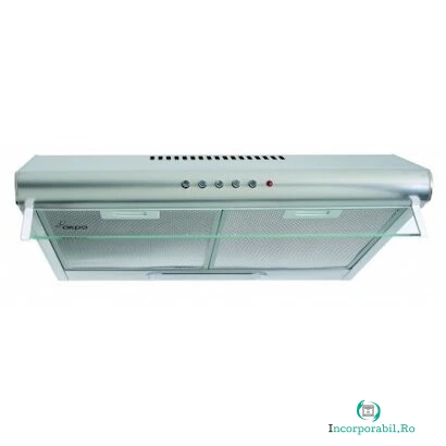 Akpo Hota Incorporabila Akpo WK-7 P 3050, putere de absorbtie 220 mc/h ,1 motor, 50 cm Inox