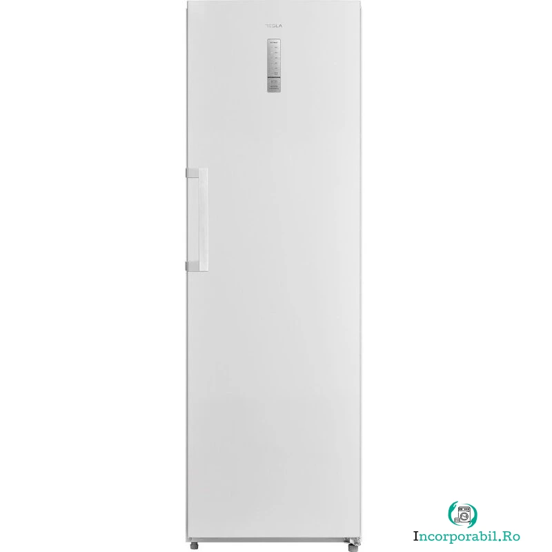 TESLA Frigider Tesla RS3600FM, 362 L, Clasa E, Total No Frost, Display, 185 cm, Alb la 2,003.99 lei ron