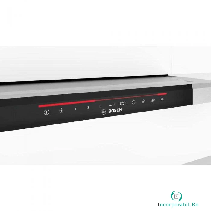 BOSCH Hota incorporabila Bosch DFS067K51, 5 trepte de putere, Putere de absorbtie 717 mc/h, 60 cm, inox la 2,914.99 lei ron