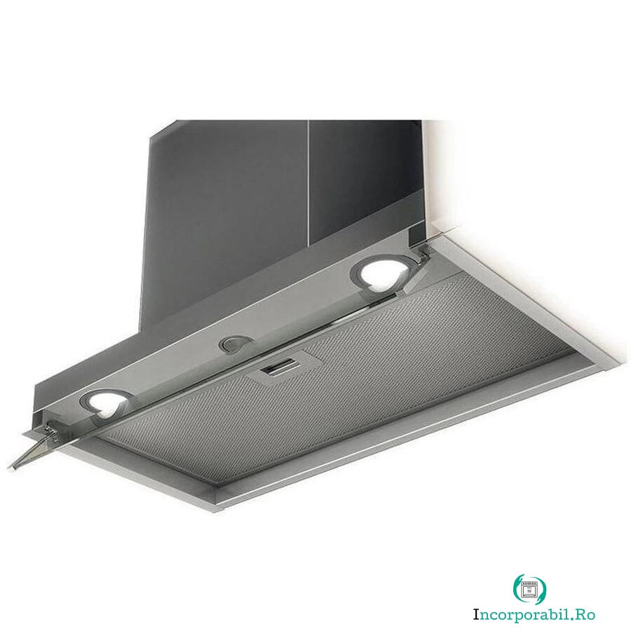 ELICA Hota incorporabila Elica Boxin Lux LX/IX/A/60 Hood, Inox, 60 cm, 180 w