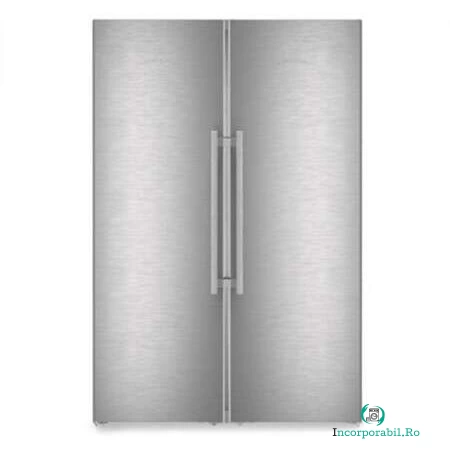 Liebherr Side by Side Liebherr XRFst 5295 Peak BioFresh NoFrost SmartSteel 663L H 185.5CM Inox
