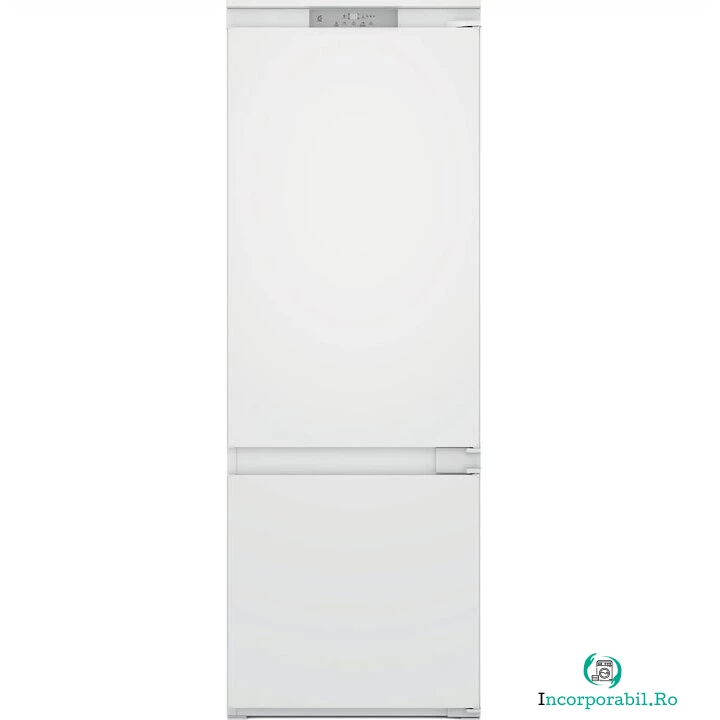 Whirlpool Combina frigorifica incorporabila Whirlpool SP40 812 EU 2, 395 l, Less Frost, SpaceManagement, Stop Frost, Clasa E, H 193.5 cm la 6,408.99 lei ron