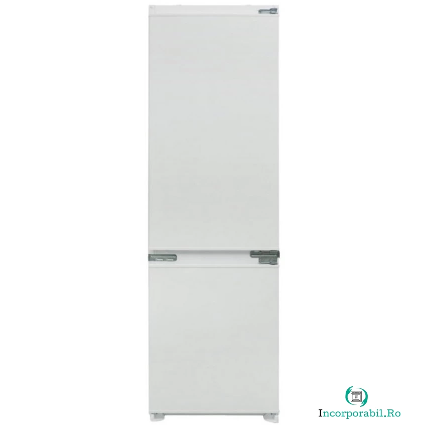 Beko Combina frigorifica incorporabila Beko BCHA306E4SN, 289 l, No Frost, Harvestfresh, Compresor ProSmart Inverter, Clasa E, H 193.5 cm, Alb la 3,838.99 lei ron