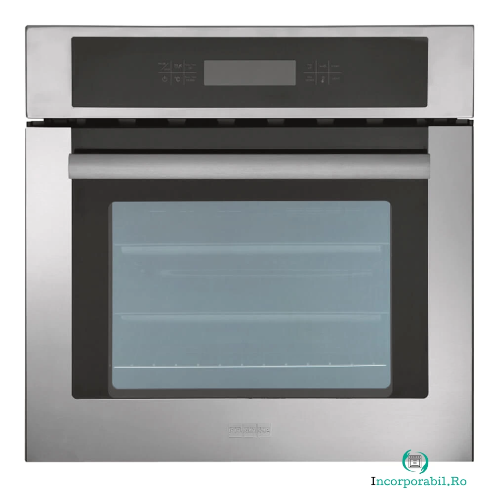 Cuptor incorporabil Franke GL 76 M TC XS, Electric, 66 l, Clasa A