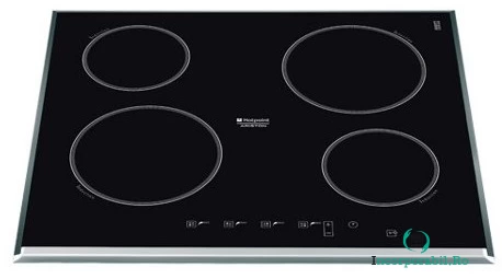 Plita Incorporabila Hotpoint Experience KIC 640 Z IT Vitroceramica Touch Contro