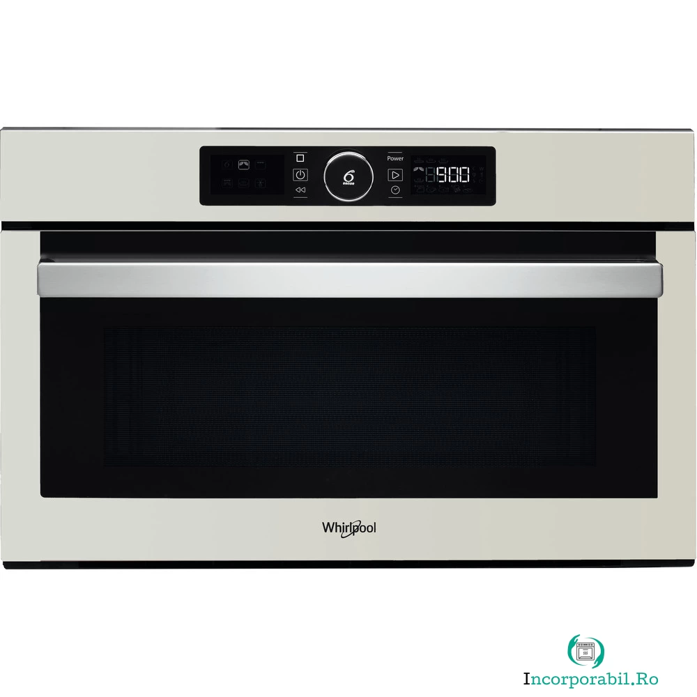 Cuptor cu microunde incorporabil Whirlpool AMW 730 SD, 31 l, 1000 W, Grill, Quartz la 1,939.99 lei ron