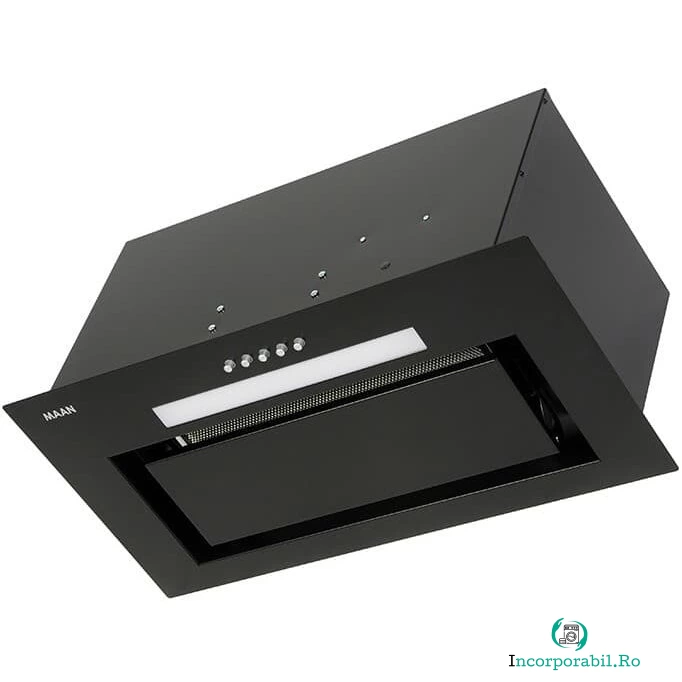 MAAN Hota incorporabila MAAN Ares M 60, Negru