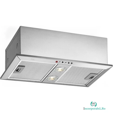 TEKA Hota incorporabila Teka GFH 73, Putere absorbtie 367 mc/h, 1 motor, 73 cm, Inox