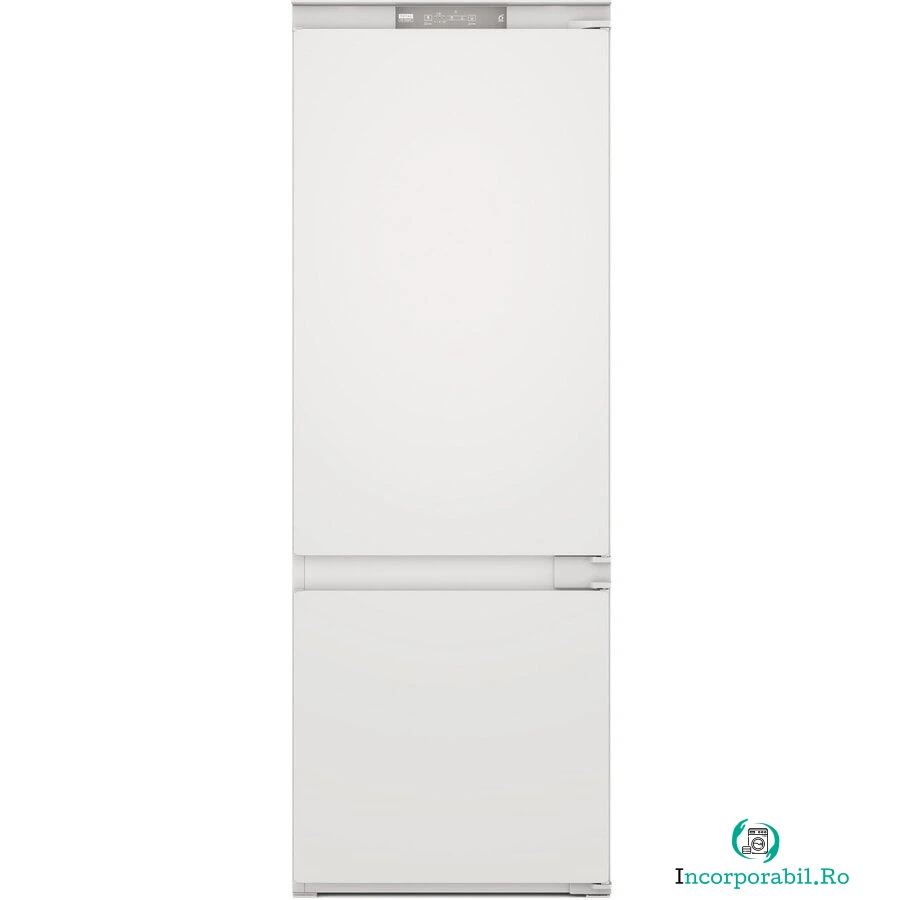 Combina frigorifica incorporabila Whirlpool WHSP70T122, 394 l, Total NoFrost, Tehnologia Al 6-lea Simt, Clasa D, H 193.5 cm la 5,623.45 lei ron