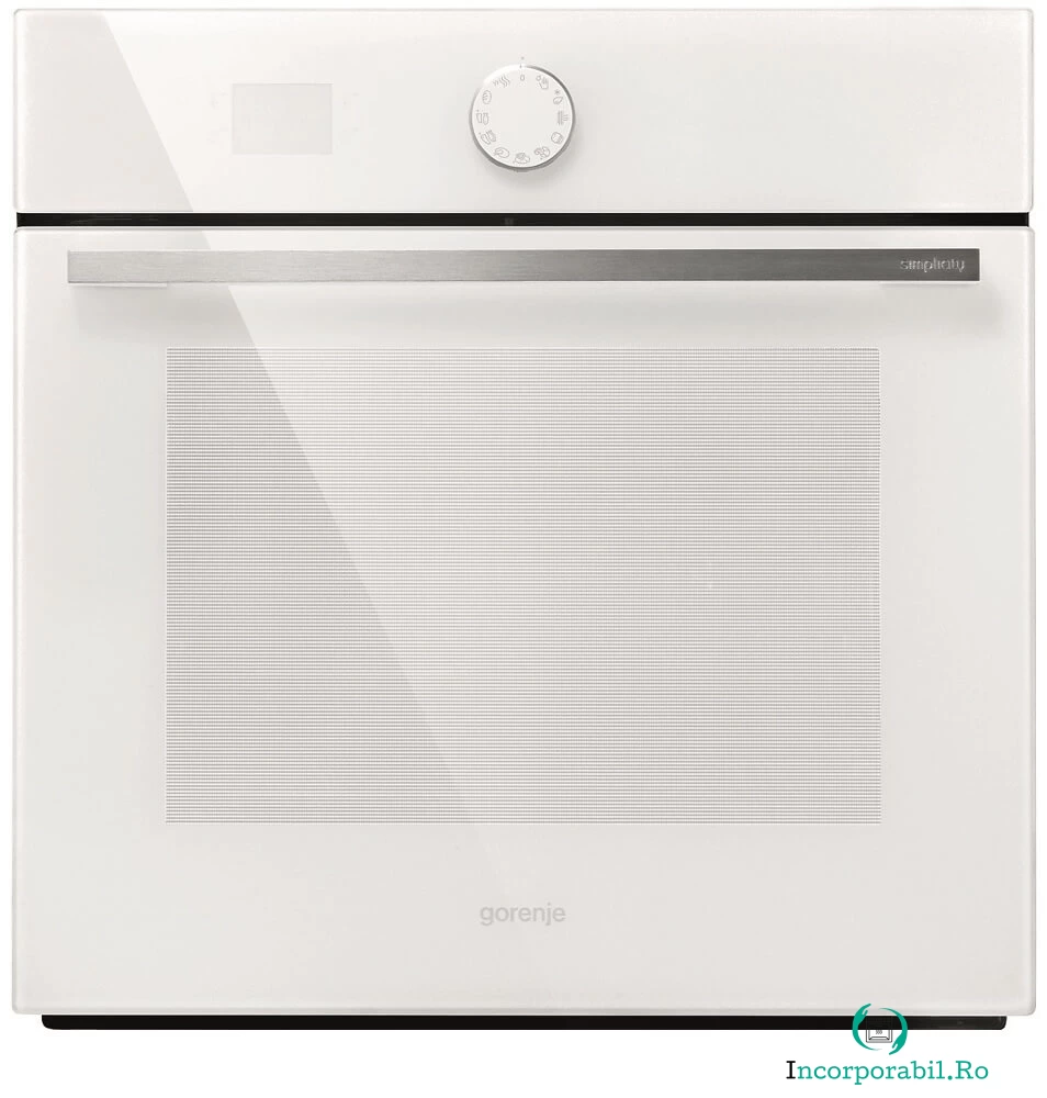 Cuptor incorporabil Gorenje BO75SY2W, Electric, 65 l, Grill, Clasa A++, alb la 1,999.99 lei ron