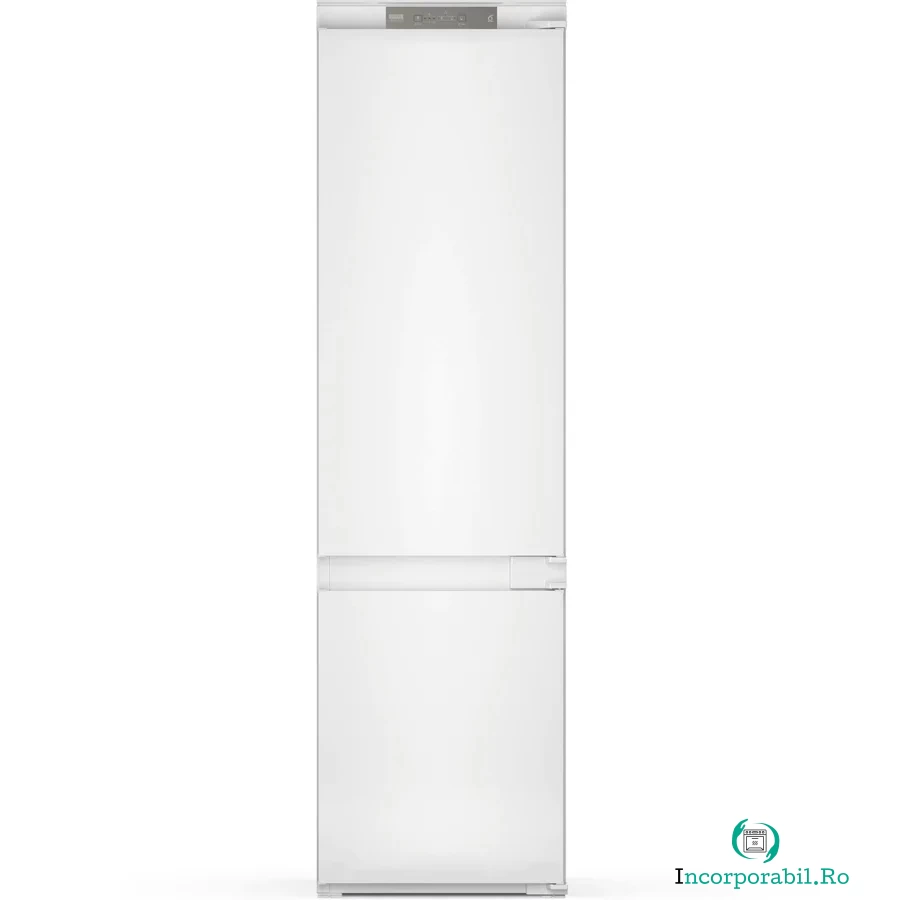 Combina frigorifica incorporabila WHIRLPOOL WHC20T352, 280 l, Clasa E, Total No Frost, H 193.5 cm, Alb la 4,931.12 lei ron