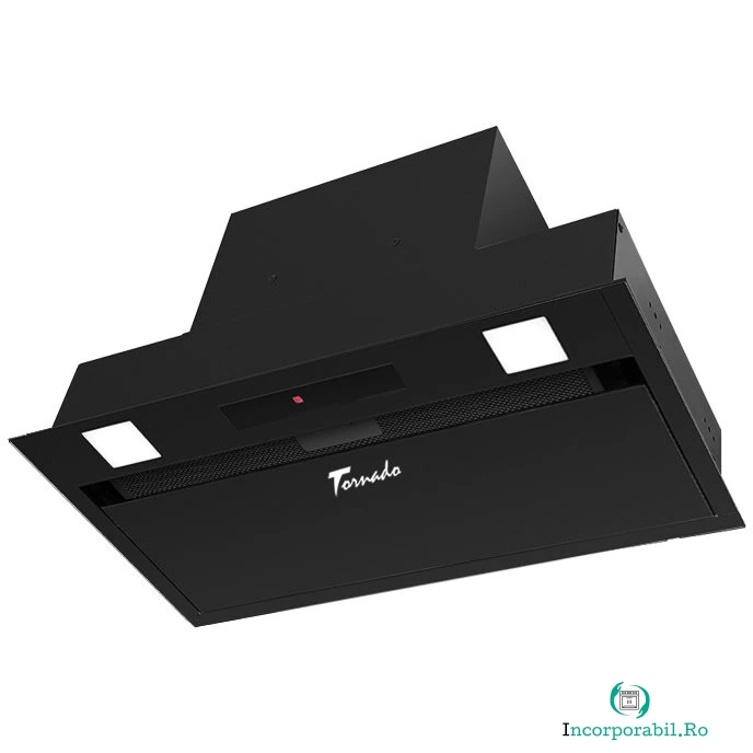 Tornado Hota Incorporabila Tornado Modul Touch Free 1200 (60), Negru