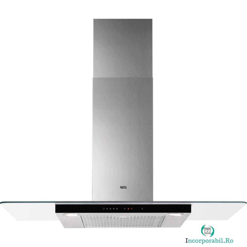 Hota incorporabila AEG DTB5960HM, 779 mc/h, 1 motor