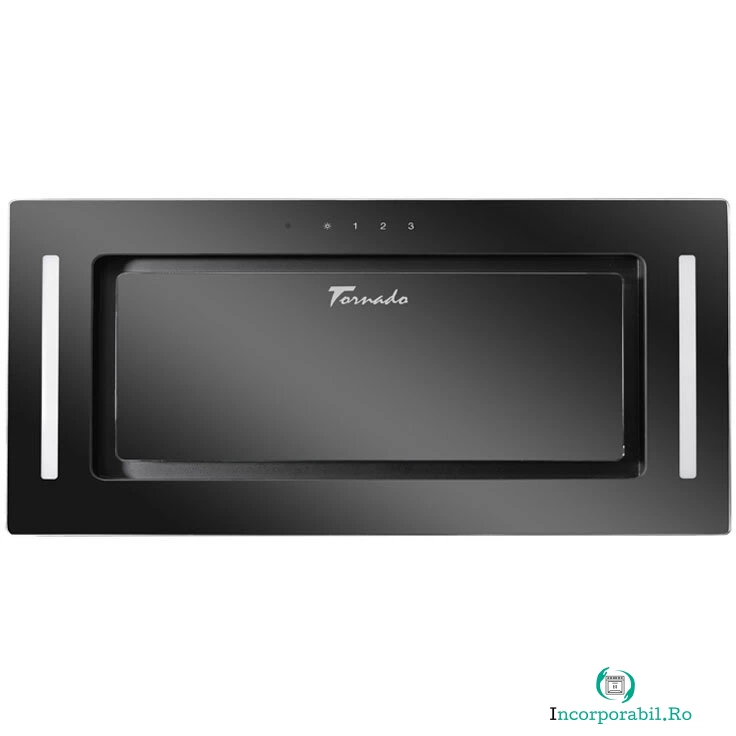 Tornado Hota Incorporabila Tornado Modul Sensor 1200 (70) LED, Negru